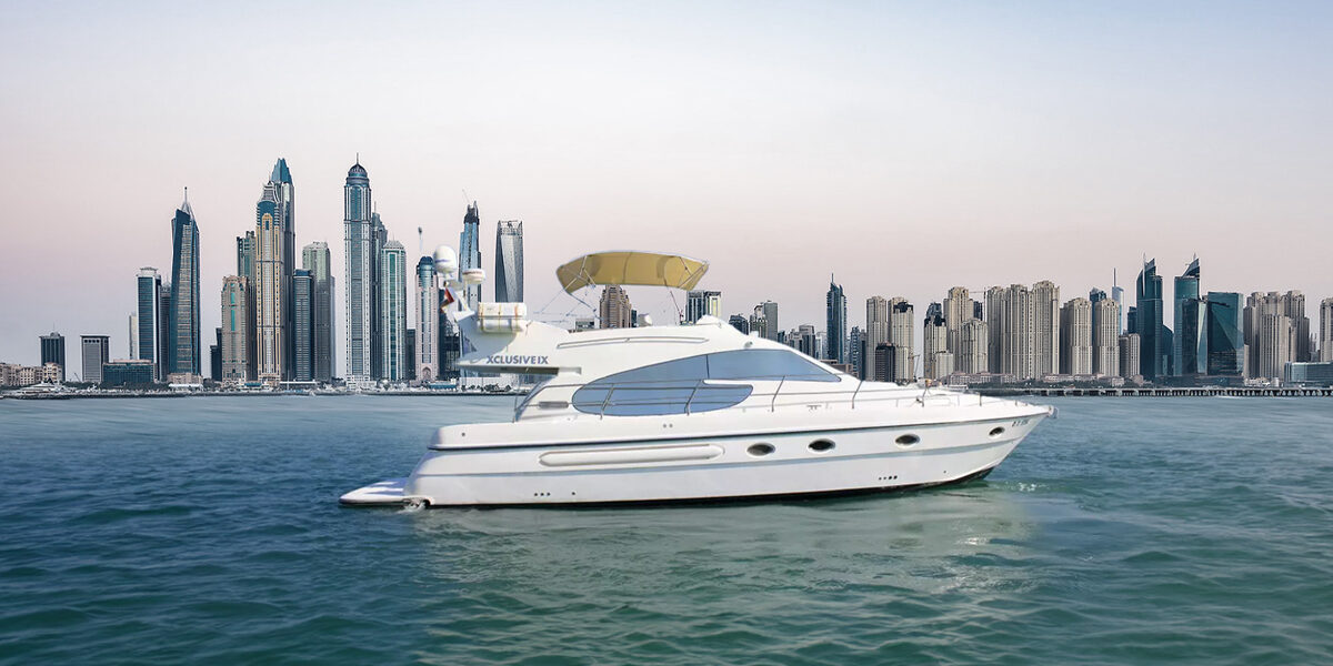 Dubai MArina Yacht Offers